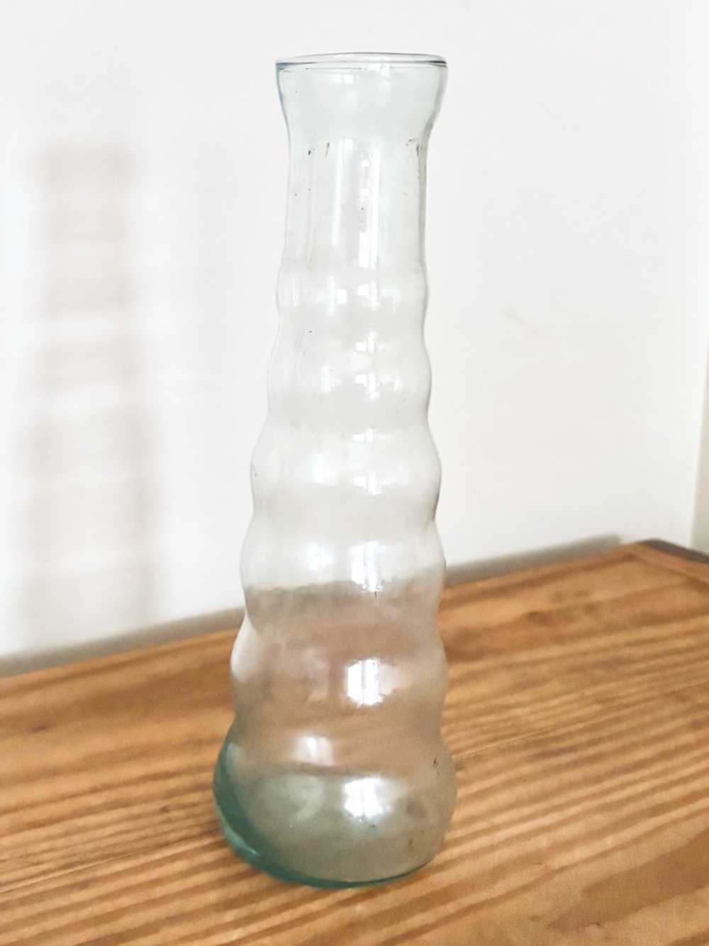 💥 VTG Glass Bubble Vase